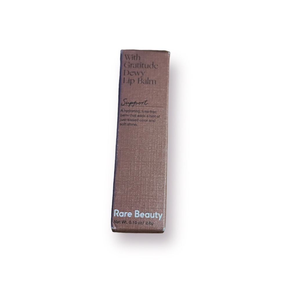 Rare Beauty with Gratitude Dewy Lip Balm